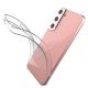 8. Żelowy pokrowiec etui Ultra Clear 0.5mm Samsung Galaxy S22 przezroczysty