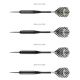 6. Rzutki Harrows Black Arrow Steeltip HS-TNK-000013143