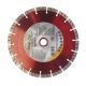 DIAMOND SEGMENTAL CUTTING BLADE 350X3,2