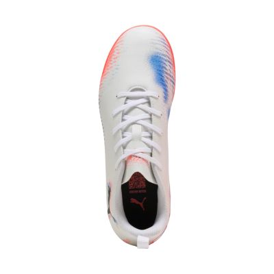 10. Buty piłkarskie Puma Future 8 Play IT Jr 108627 01