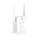 3. TP-Link TL-WA860RE Wzmacniacz sieciowy Biały 10, 100 Mbit/s