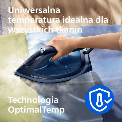 14. Żelazko PHILIPS DST6120/20