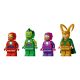 7. LEGO Marvel Super Heroes 11211 - Loki kontra drużyna Iron Mana
