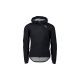 Kurtka rowerowa POC Signal All-weather jacket - uranium black