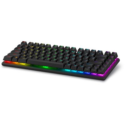Dell Klawiatura bezprzewodowa Alienware Pro US QWERTY Dark