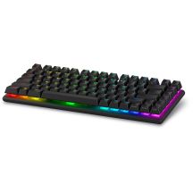 Dell Klawiatura bezprzewodowa Alienware Pro US QWERTY Dark