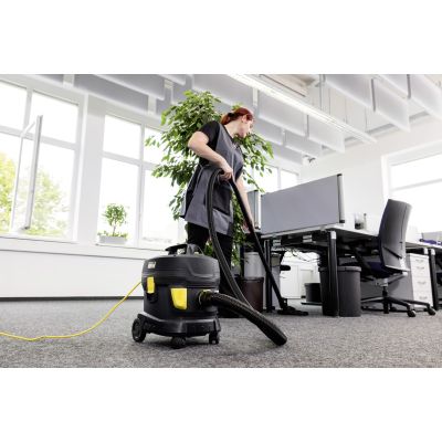 9. Odkurzacz Kärcher 1.527-205.0 11L Bęben próżniowy Suchy 850W Worek na kurz