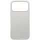 3. Etui UNIQ Lino na iPhone 17 Pro Max Magclick Charging - szare