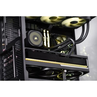 12. Actina iCUE 7800X3D/32GB/2TB/RTX5080/1000W