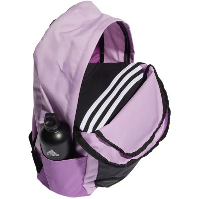 11. Plecak adidas Classic Badge of Sport 3-Stripes Backpack HM9147