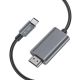 2. Kabel Tech-Protect UltraBoost USB-C / HDMI 4K 60Hz 2m - czarny
