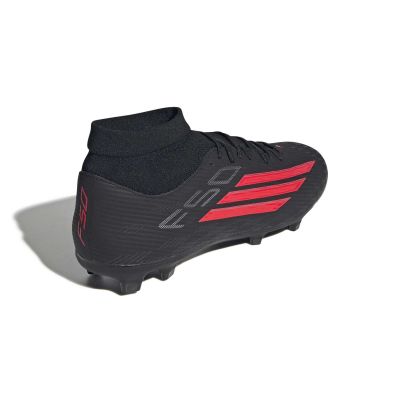 4. Buty adidas F50 League Mid FG/MG JR9007