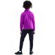 2. Dres dla dzieci Nike FC Barcelona Strike fioletowo-czarny HJ8027 552