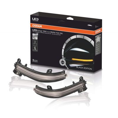 Osram Led DMI F20 BK S BMW Black