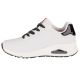 2. Skechers Uno-Rolling Stones Single 177965-WBK Białe 35,5