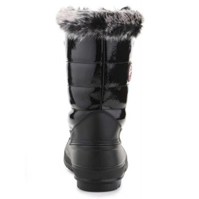 6. Buty Zimowe Geographical Norway Jenny Black