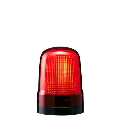 PATLITE SL10-M2KTN-R oświetlenie alarmowe Stały Czerwony LED