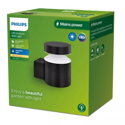 2. Philips Kinkiet Laven 6 W