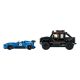 4. LEGO Speed Champions 77264 - Jaguar Project 7 i Land Rover Defender