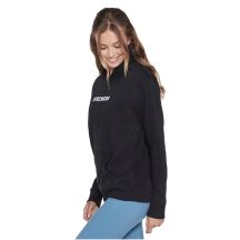 Skechers Signature Pullover Hoodie WHD69-BLK Czarne M