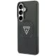 2. Etui Guess IML Gradient Triangle MagSafe na Samsung Galaxy S26 - czarne