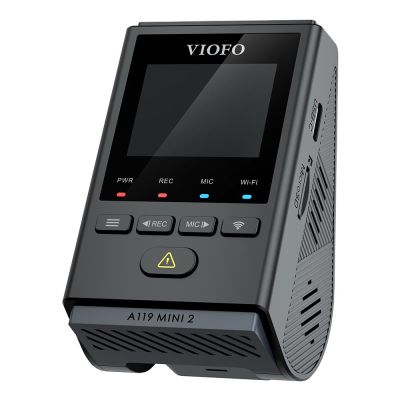 6. Rejestrator trasy VIOFO A119 MINI 2-G GPS