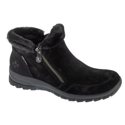 Rieker Booties L7188-00 Czarne 37