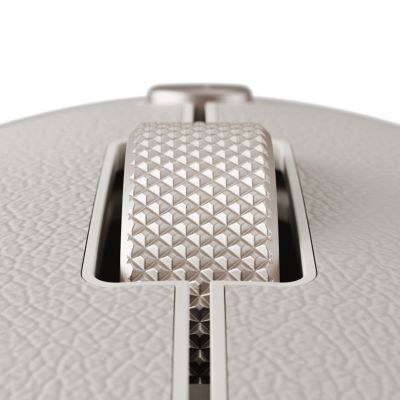 4. Satechi OntheGo myszka Podróżniczy Oburęczny Bluetooth 2400 DPI