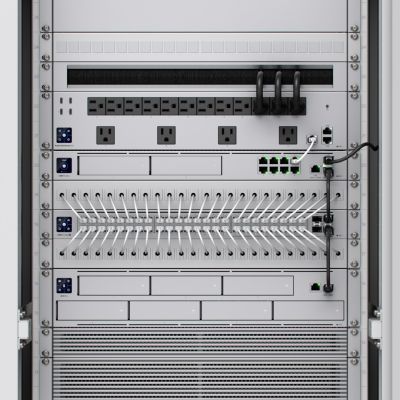 7. Ubiquiti UACC-Keystone-Blank-Insert-TH Wkładka kablowa