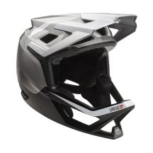URGE kask LUNAR Srebrny L/XL 56-58 cm