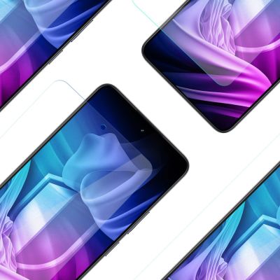 2. Folia matowa 3mk Silky Matt Pro na Realme 14 5G / 14T 5G