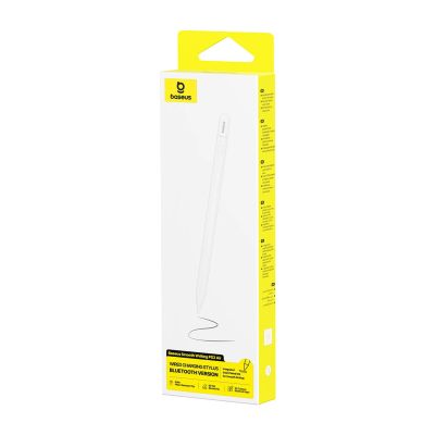5. Rysik aktywny Baseus Smooth Writing PS3 Air Bluetooth na iPad - biały