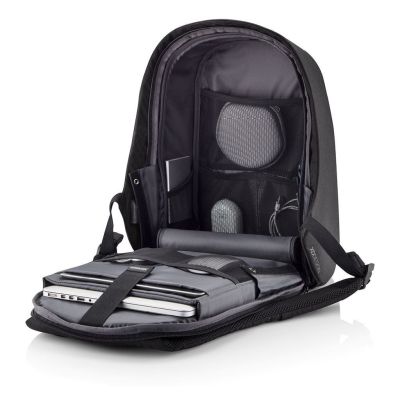 22. XD DESIGN PLECAK ANTYKRADZIEŻOWY BOBBY HERO SMALL CZARNY P/N: P705.701