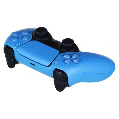 3. Kontroler bezprzewodowy Sony PlayStation 5 DualSense Starlight Blue V2