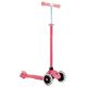 Hulajnoga PRIMO PLUS GLOW LIGHTS - Coral Pink (443-110)