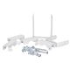 3. Antena sektorowa UBIQUITI AM-5G19-120 (Zewnętrzna; zewnętrzna; 19 dBi)