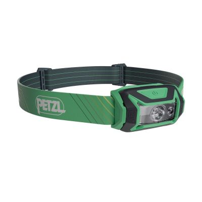 Latarka czołowa PETZL Tikka Core-Green