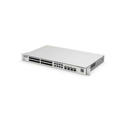3. Zarządzalny Switch Reyee L3 8 portów 1Gbit + 24 porty SFP 1Gbit + 4 porty Uplink SFP+ 10Gbit Rack