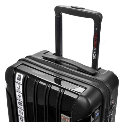 5. Walizka Kabinowa SwissBags Tourist 76442