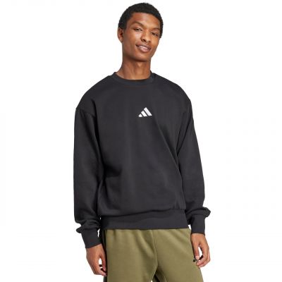 4. Bluza adidas Essentials Feelcozy Fleece M JE3794
