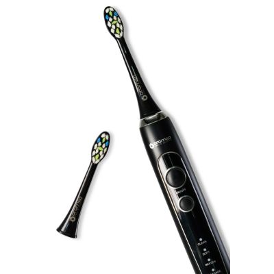 4. Szczoteczka soniczna OROMED ORO SONIC NEXT BLACK