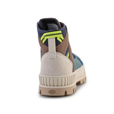 4. Buty Palladium Pallashock Outcity Mood indigo W 98877-425