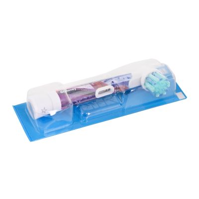 6. Szczoteczka elektryczna Oral-b Vitality Pro Kids 3+ Frozen