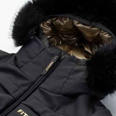 3. Damski Kombinezon BOVIA W PRIMALOFT