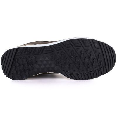 40. Kozaki damskie workery ze skarpetą czarne Sabatina