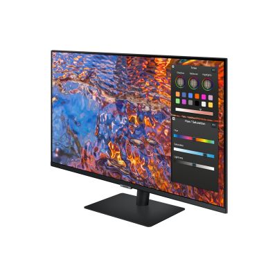 5. Samsung S80PB LED display 81,3 cm (32") 3840 x 2160 px 4K Ultra HD Czarny