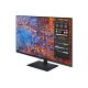 5. Samsung S80PB LED display 81,3 cm (32") 3840 x 2160 px 4K Ultra HD Czarny
