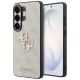 9. Etui Guess 4G Big Metal Logo na Samsung Galaxy S26 Ultra - różowe