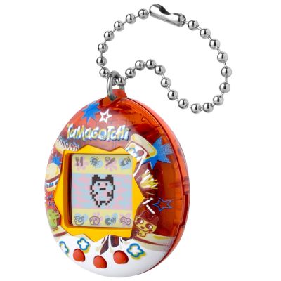 3. TAMAGOTCHI ORIGINAL - TAMA YUMMY