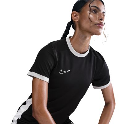 11. Koszulka damska Nike Dri-Fit Academy 25 SS czarna FZ9756 010